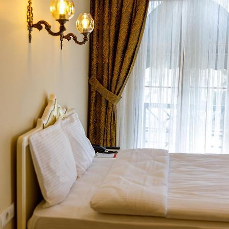 Germenicia Hotel イスタンブール エクステリア 写真