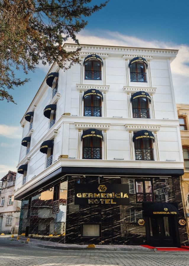 Germenicia Hotel イスタンブール エクステリア 写真