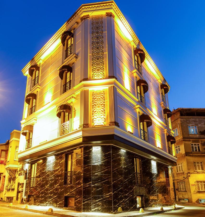 Germenicia Hotel イスタンブール エクステリア 写真