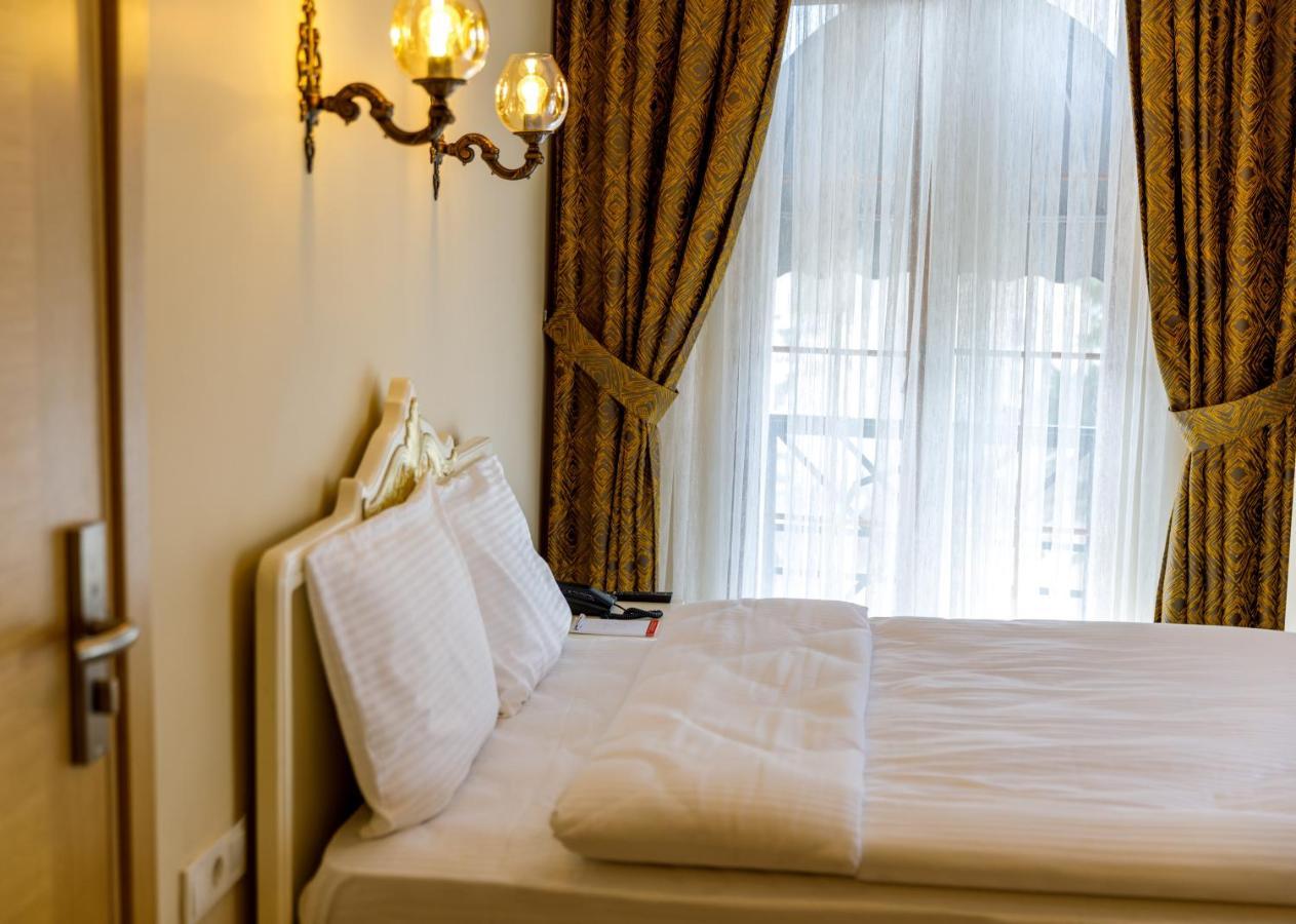 Germenicia Hotel イスタンブール エクステリア 写真