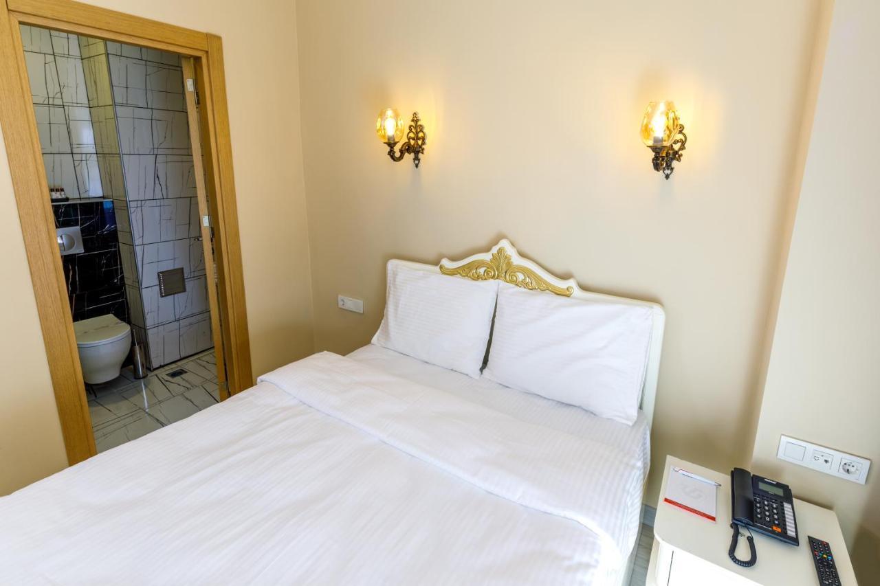 Germenicia Hotel イスタンブール エクステリア 写真