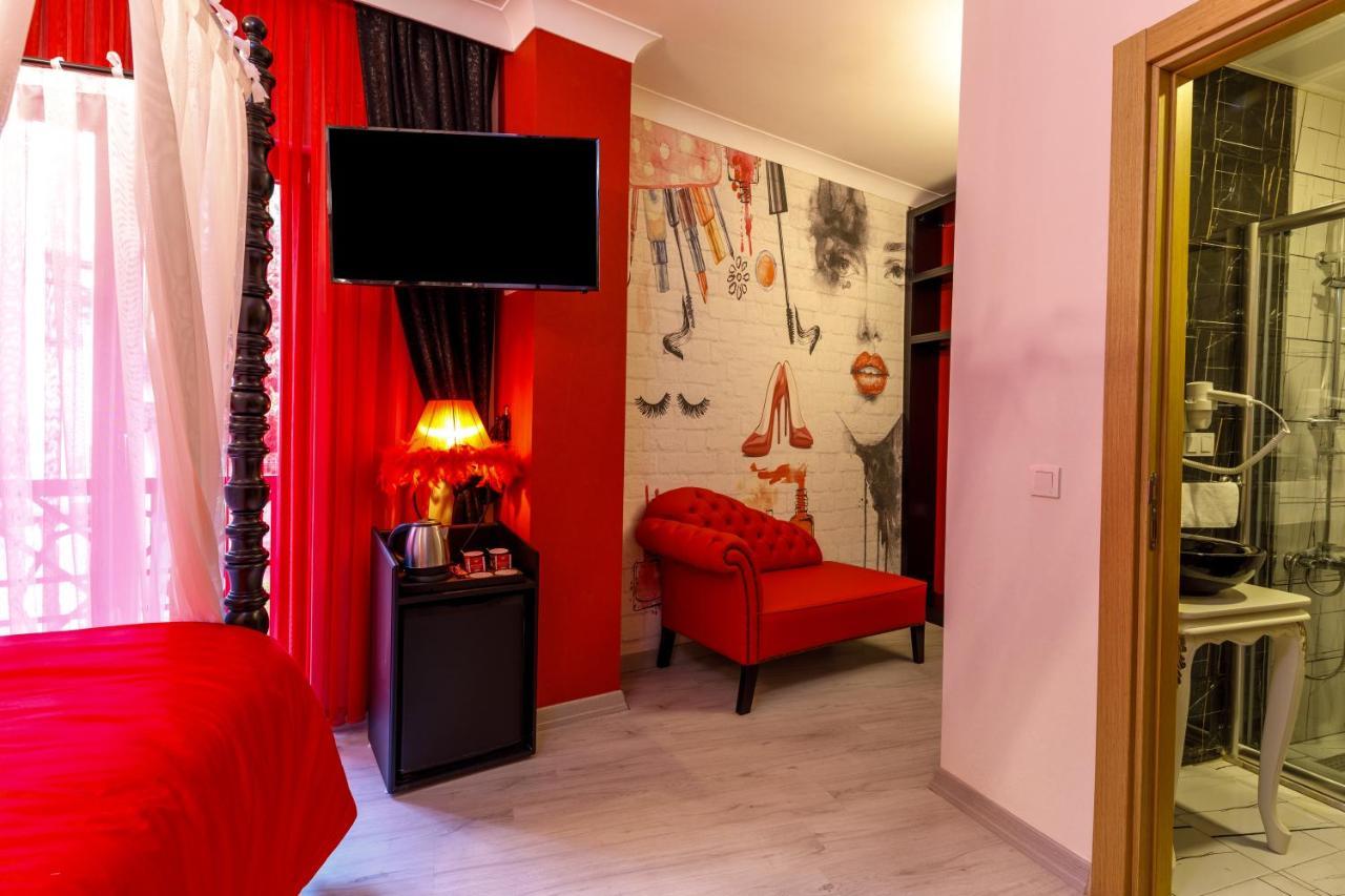 Germenicia Hotel イスタンブール エクステリア 写真