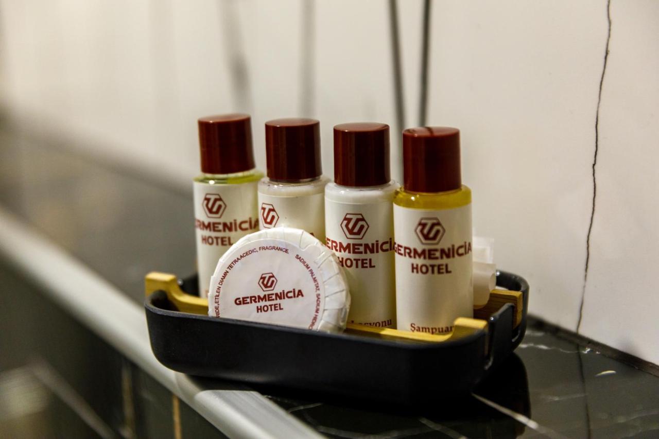 Germenicia Hotel イスタンブール エクステリア 写真
