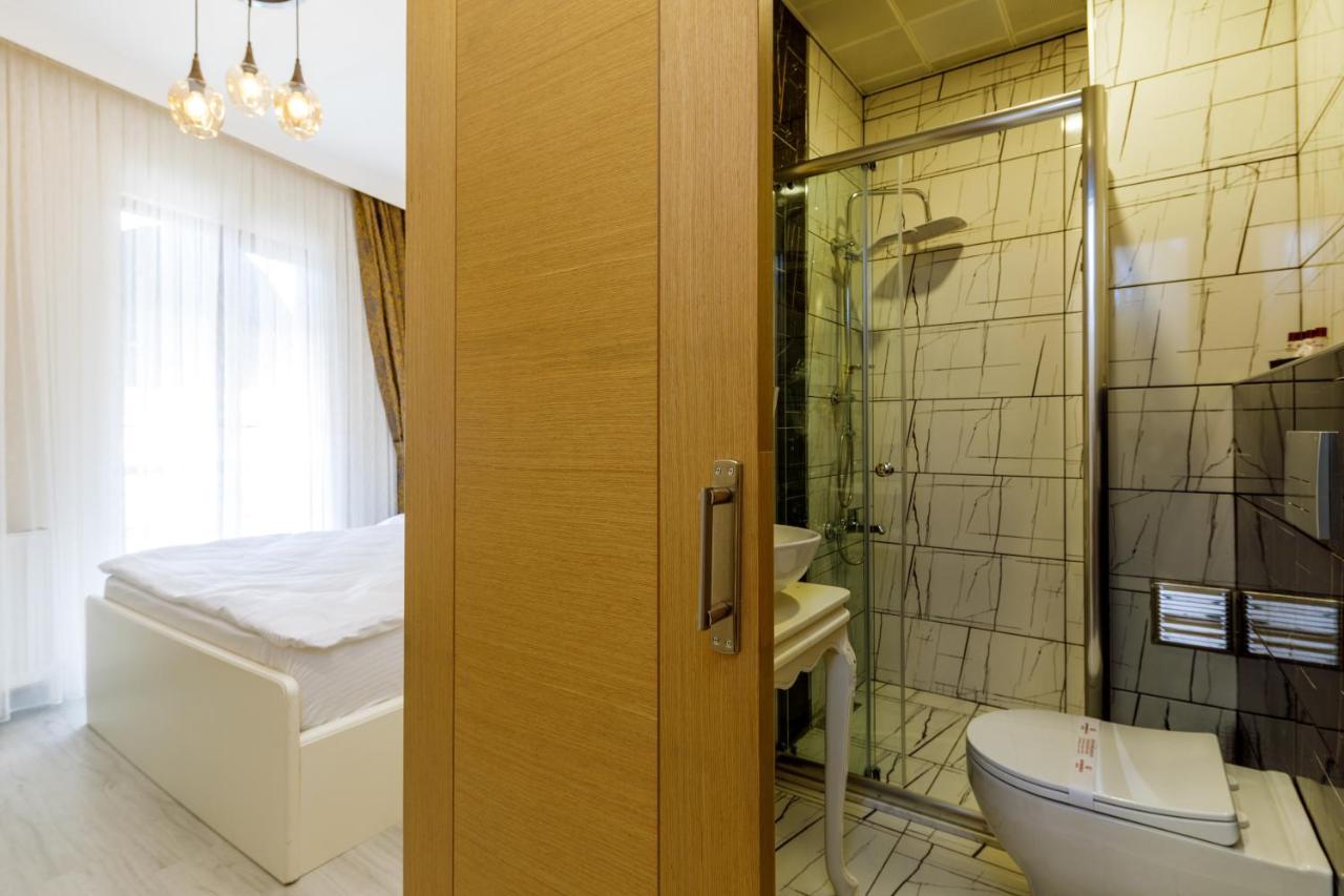 Germenicia Hotel イスタンブール エクステリア 写真