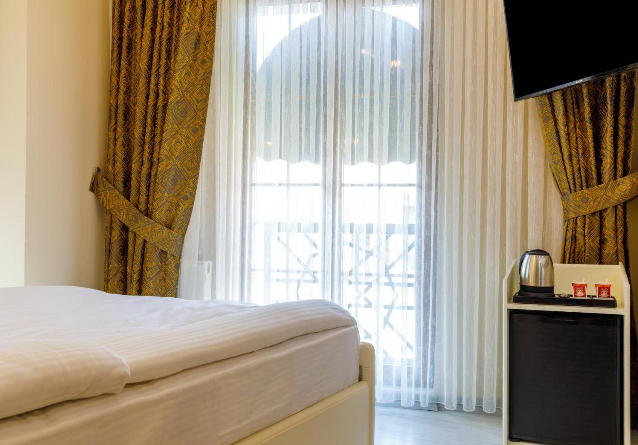 Germenicia Hotel イスタンブール エクステリア 写真